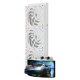 Thermalright Rainbow Vision 360 Turbo ARGB White Liquid CPU Cooler